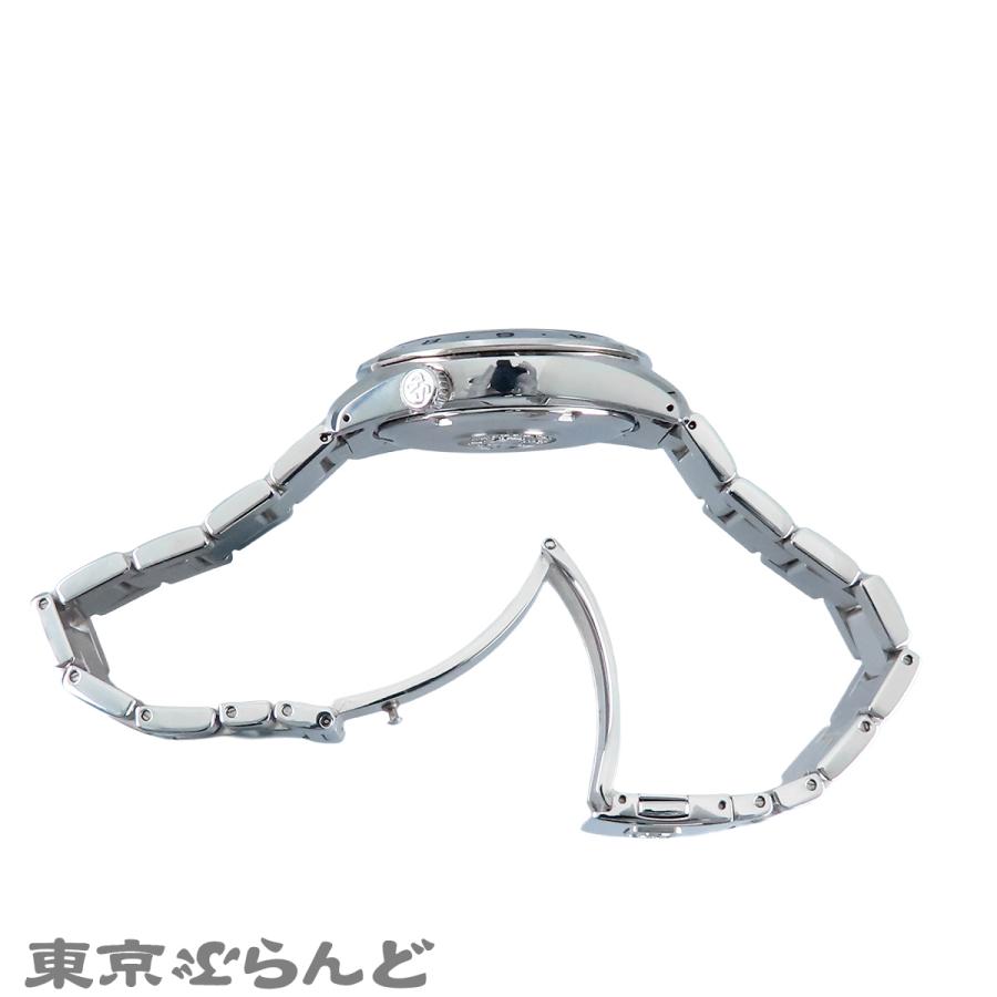 SEIKO（セイコー） グランドセイコー SBGN029 9F86-0AK0 ネイビー SS
