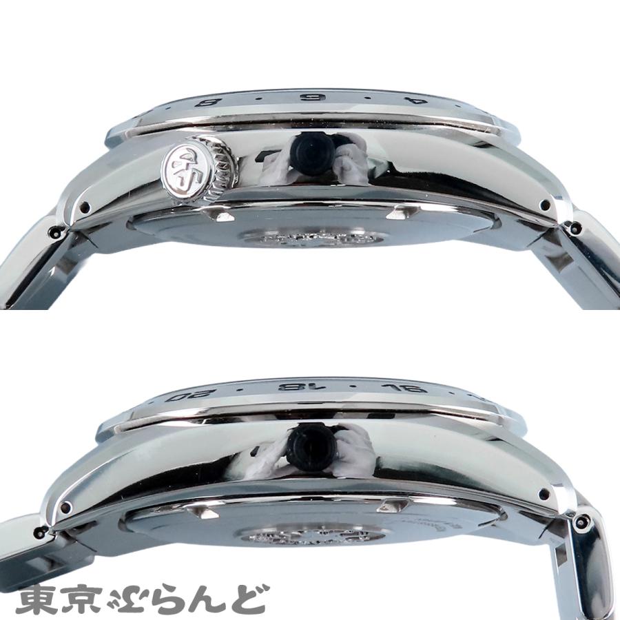SEIKO（セイコー） グランドセイコー SBGN029 9F86-0AK0 ネイビー SS