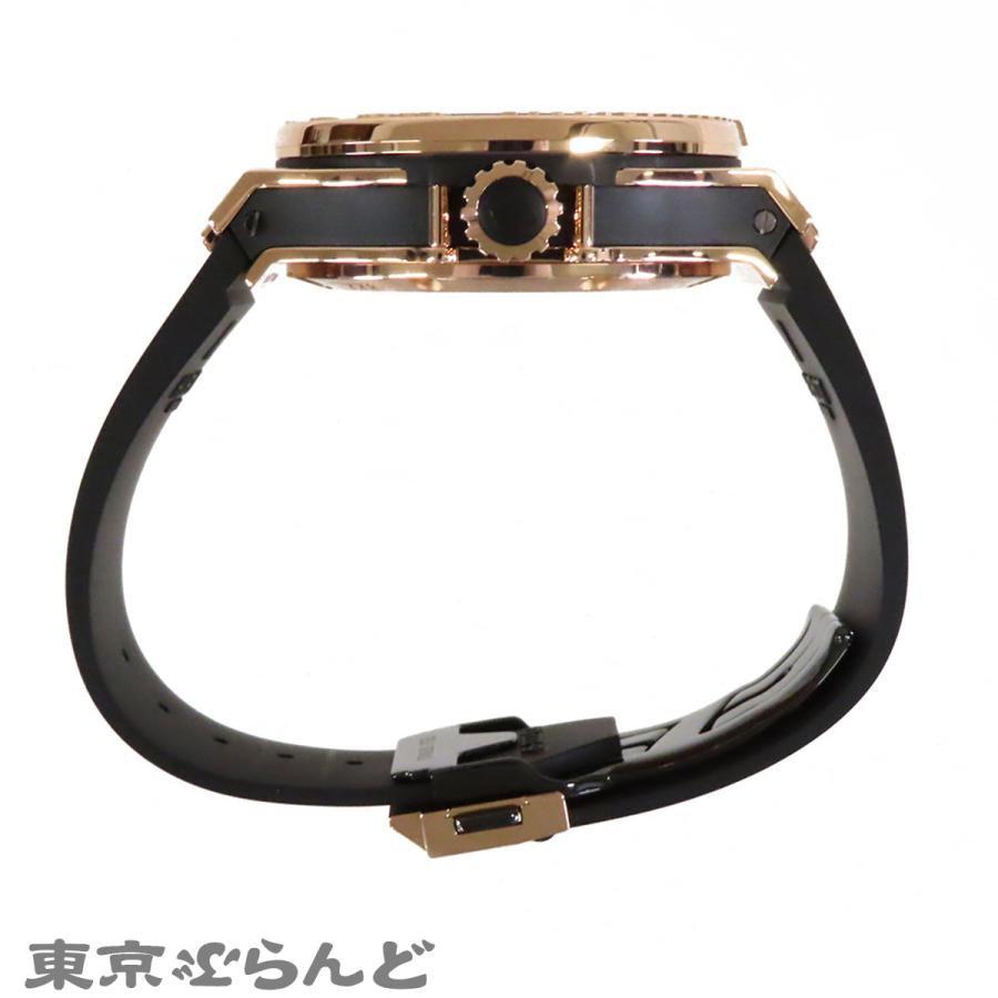 HUBLOT（ウブロ） ビッグバン キング 322.PX.100.RX ブラック K18PG