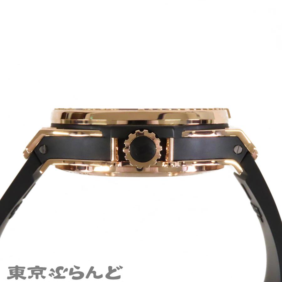 HUBLOT（ウブロ） ビッグバン キング 322.PX.100.RX ブラック K18PG