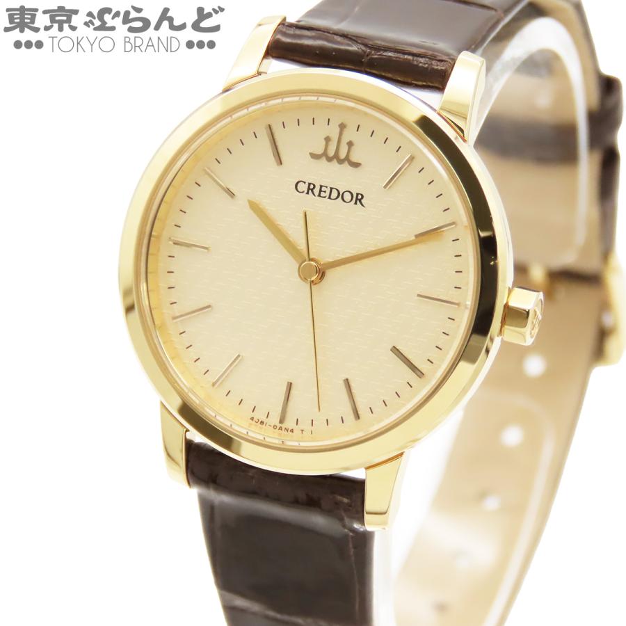 SEIKO（セイコー） クレドール GTAS012 4J81-0AH0 ゴールド K18YG