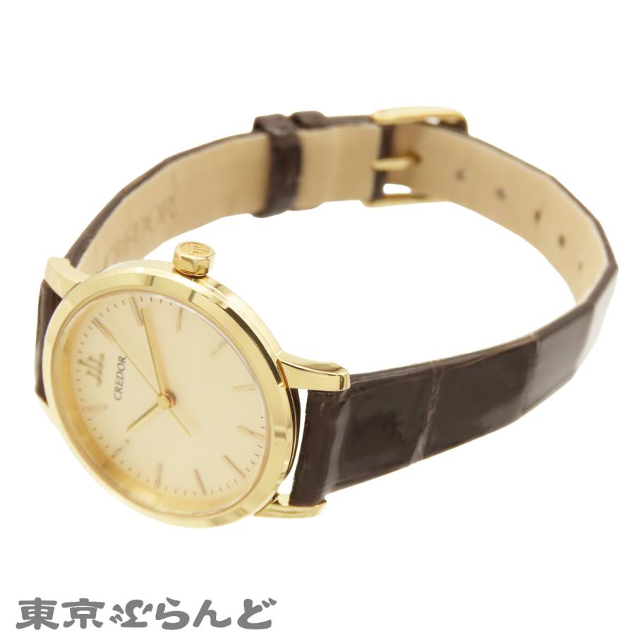 SEIKO（セイコー） クレドール GTAS012 4J81-0AH0 ゴールド K18YG