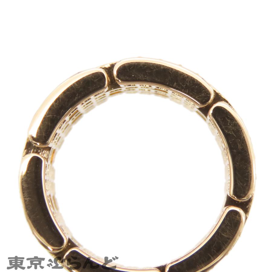 Cartier（カルティエ） マイヨンパンテール リング イエローゴールド
