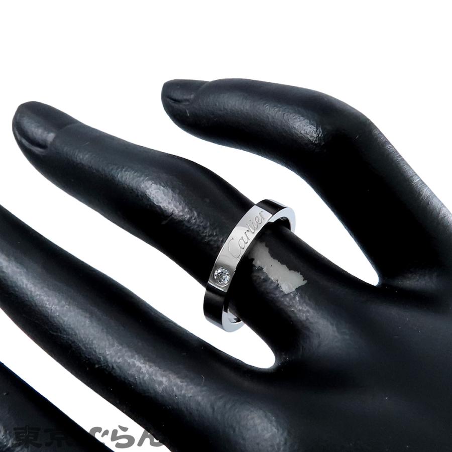 Cartier（カルティエ） Cドゥカルティエリング B4051349 B4051300 
