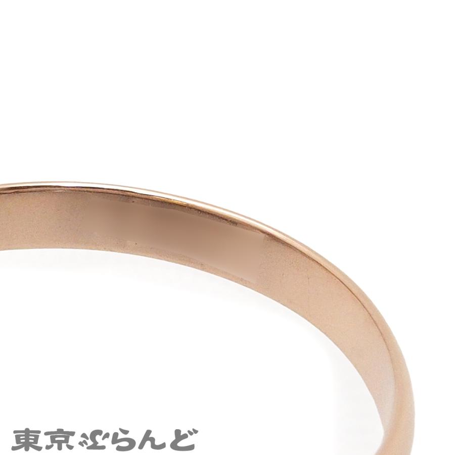 Cartier（カルティエ） トリニティ リング スリーカラーゴールド K18YG