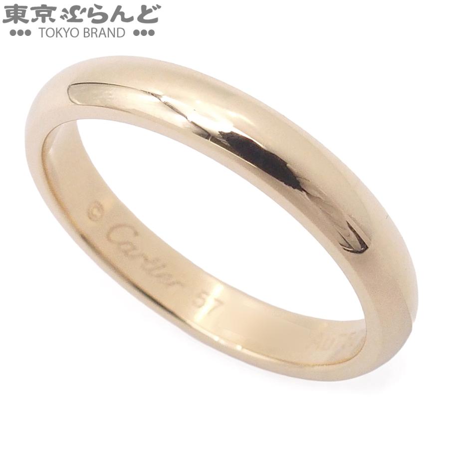 Cartier（カルティエ） CARTIER 1895 ウェディングリング イエロー