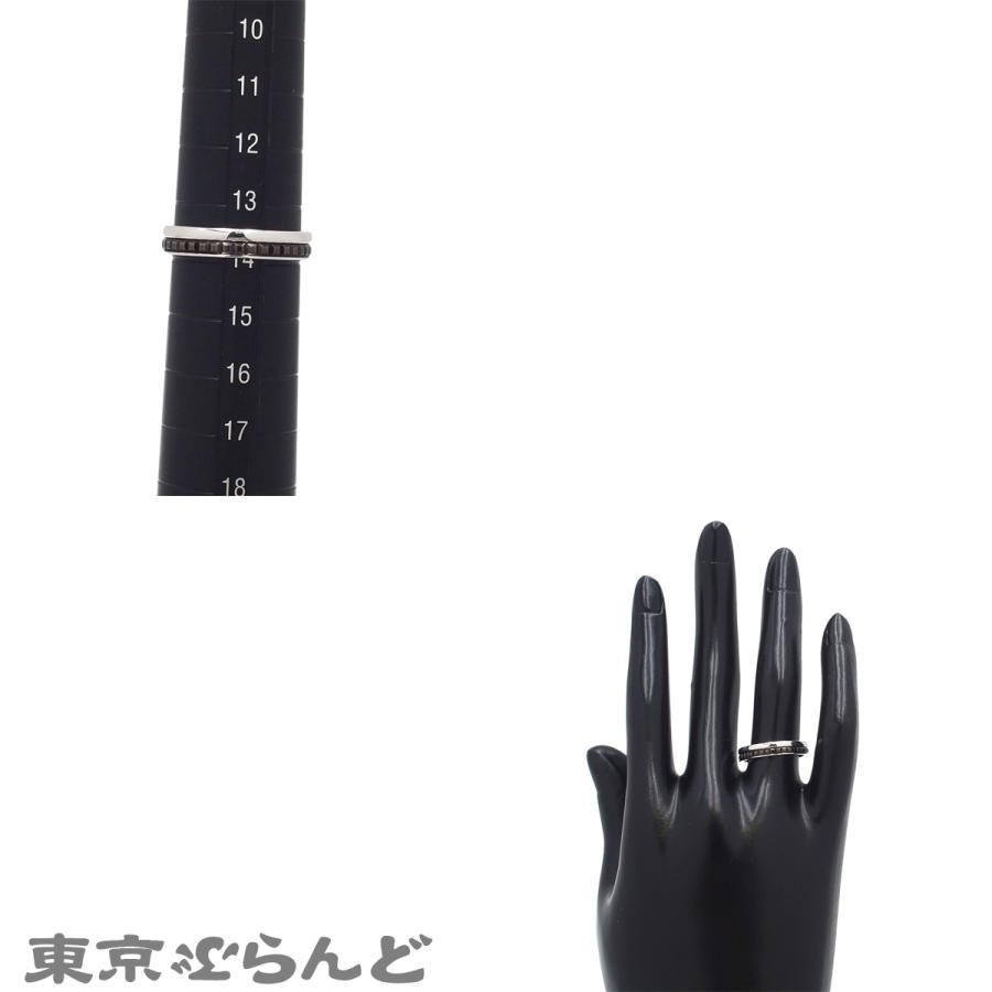 BOUCHERON（ブシュロン） キャトル ブラックリング JAL0020654
