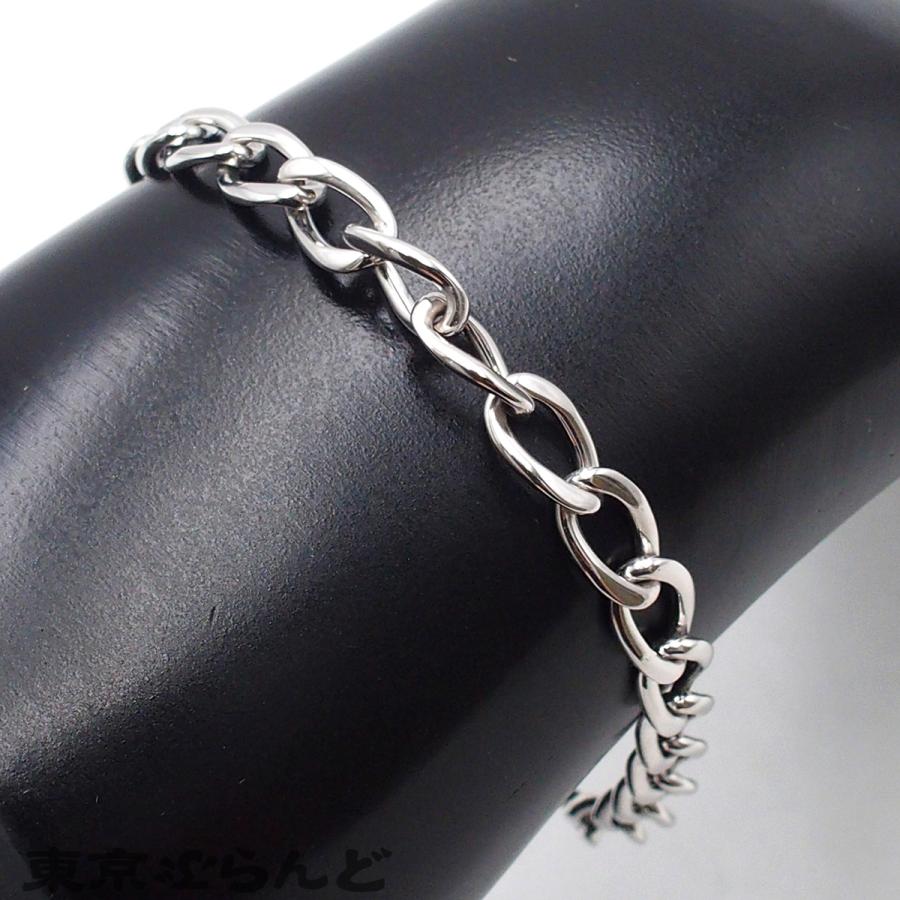CHANEL（シャネル） ブレスレット J2572 S ホワイトゴールド K18WG