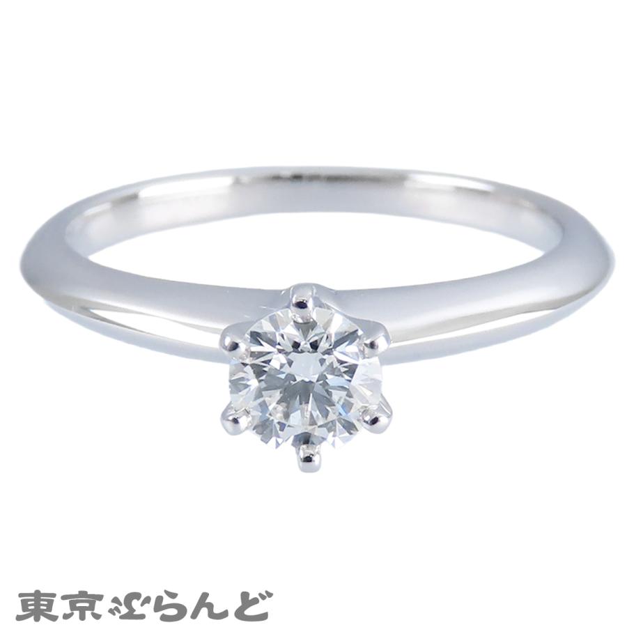 TIFFANY&Co.（ティファニー） セッティングエンゲージメントリング