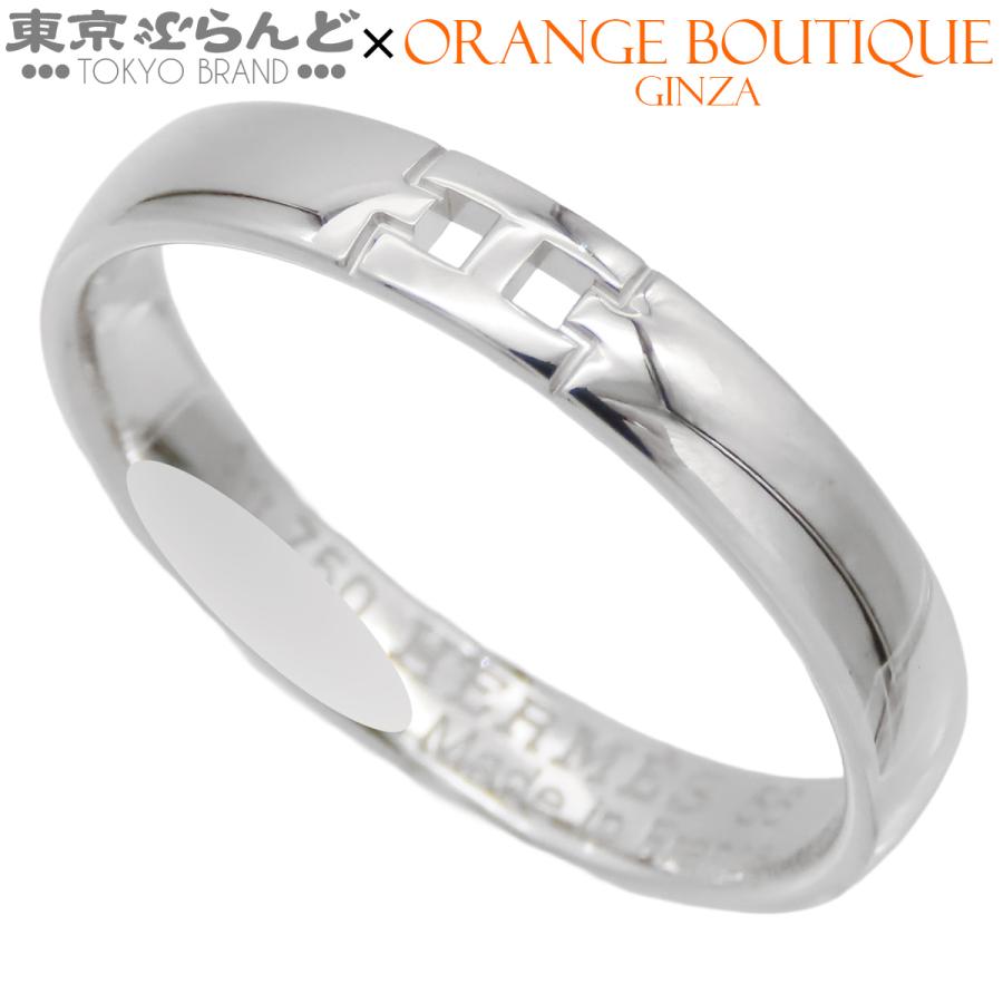 HERMES（エルメス） エヴァー ヘラクレス ホワイトゴールド K18WG