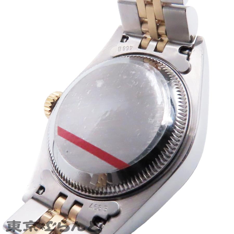 ROLEX（ロレックス） デイトジャスト 79173NR MOP SS K18YG ジュビリー