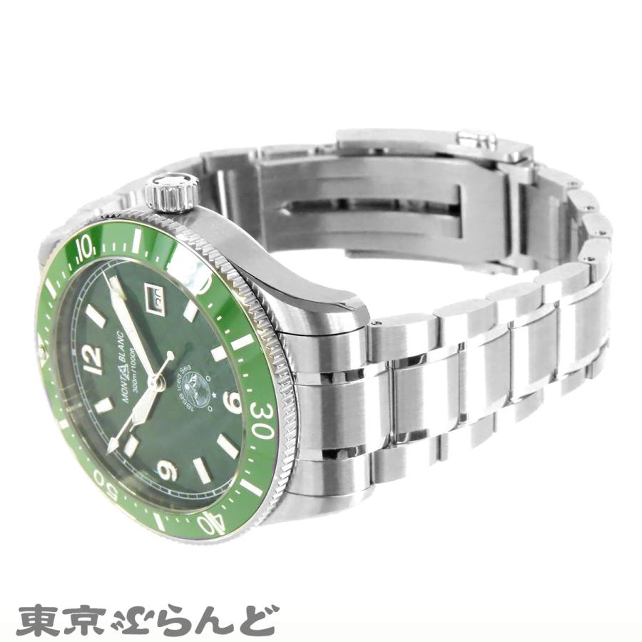 MONTBLANC（モンブラン） MONTBLANC 1858 アイスシー 129373 グリーン