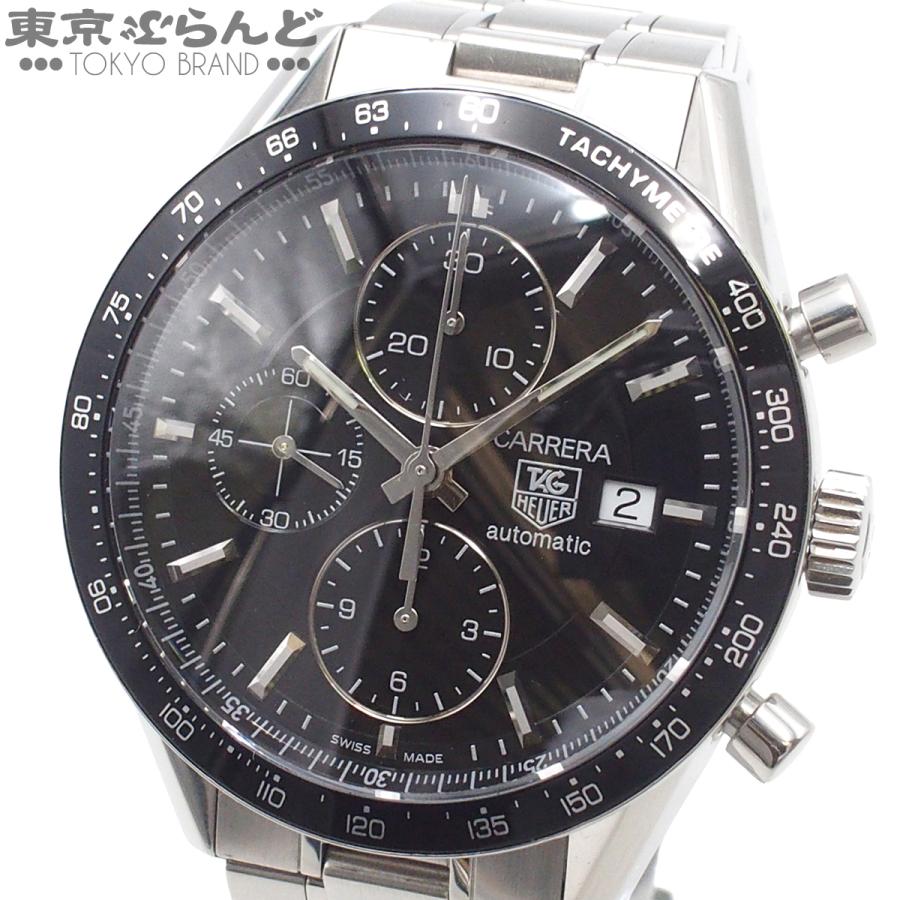 タグホイヤー TAG HEUER カレラ タキメーター クロノグラフ レーシング 