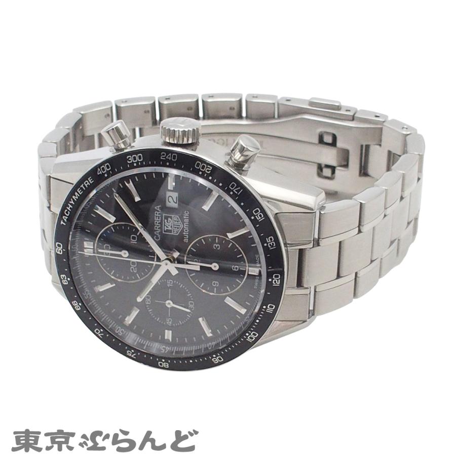 タグホイヤー TAG HEUER カレラ タキメーター クロノグラフ レーシング 