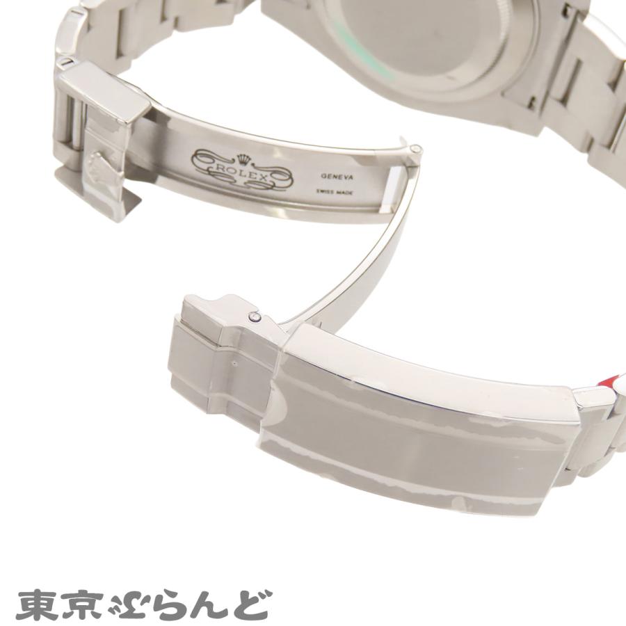 ROLEX（ロレックス） サブマリーナー デイト 116610LN ブラック SS