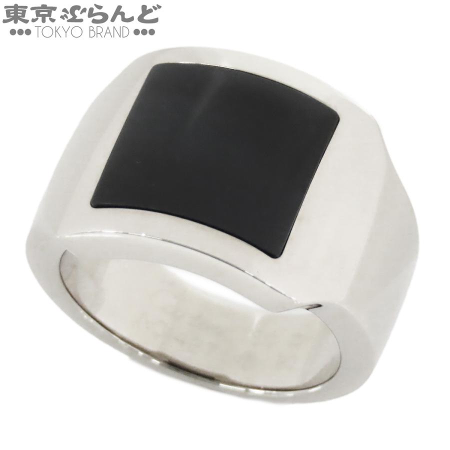 Cartier（カルティエ） サントス デュモン リング ホワイトゴールド