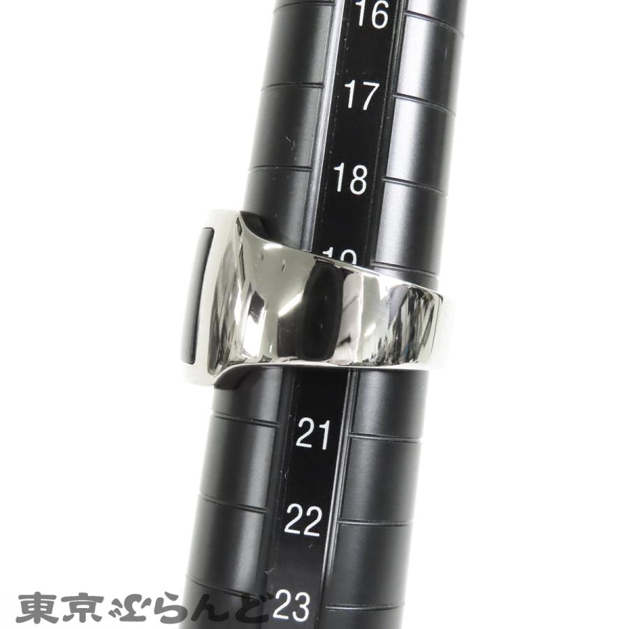 Cartier（カルティエ） サントス デュモン リング ホワイトゴールド