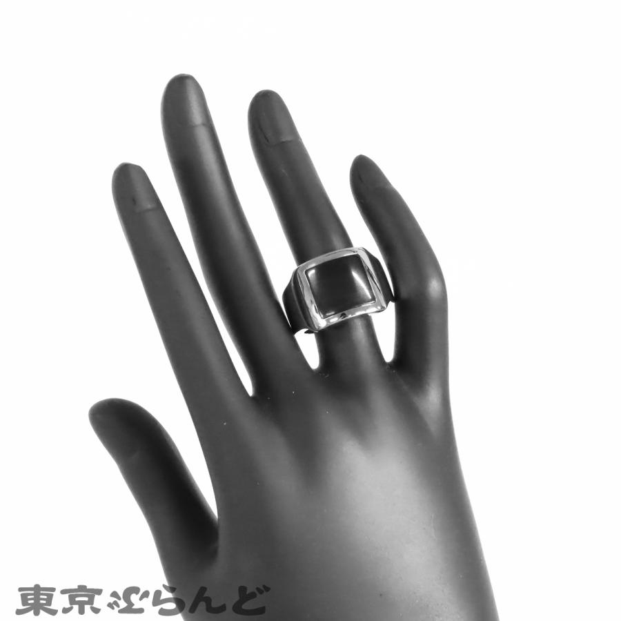 Cartier（カルティエ） サントス デュモン リング ホワイトゴールド
