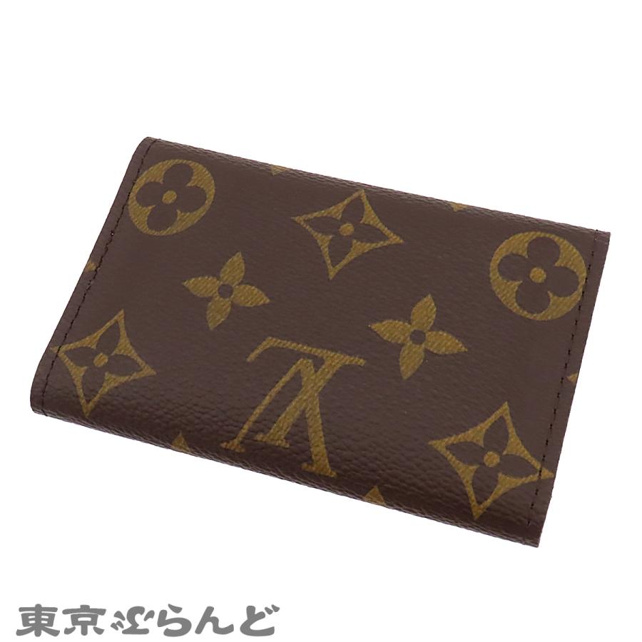 LOUIS VUITTON（ルイ・ヴィトン） ミュルティクレ 6 M62630 ブラウン