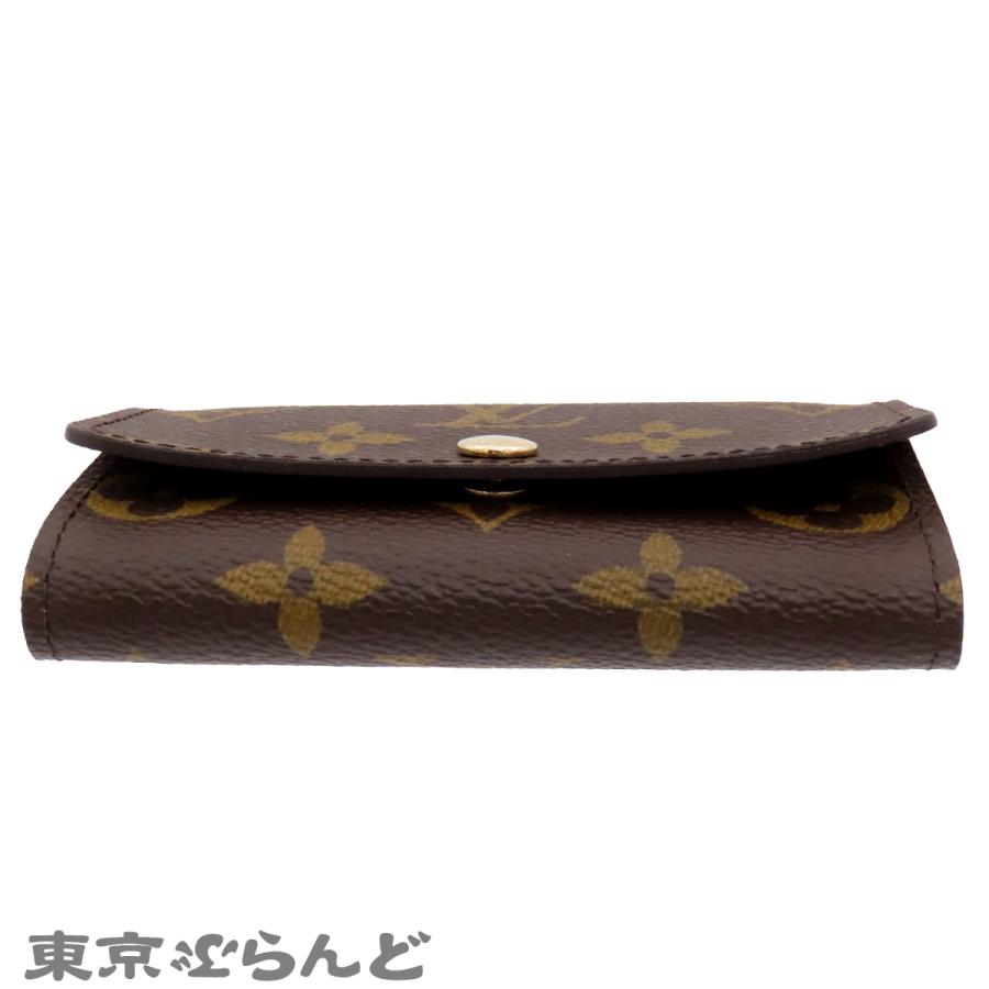 LOUIS VUITTON（ルイ・ヴィトン） ミュルティクレ 6 M62630 ブラウン