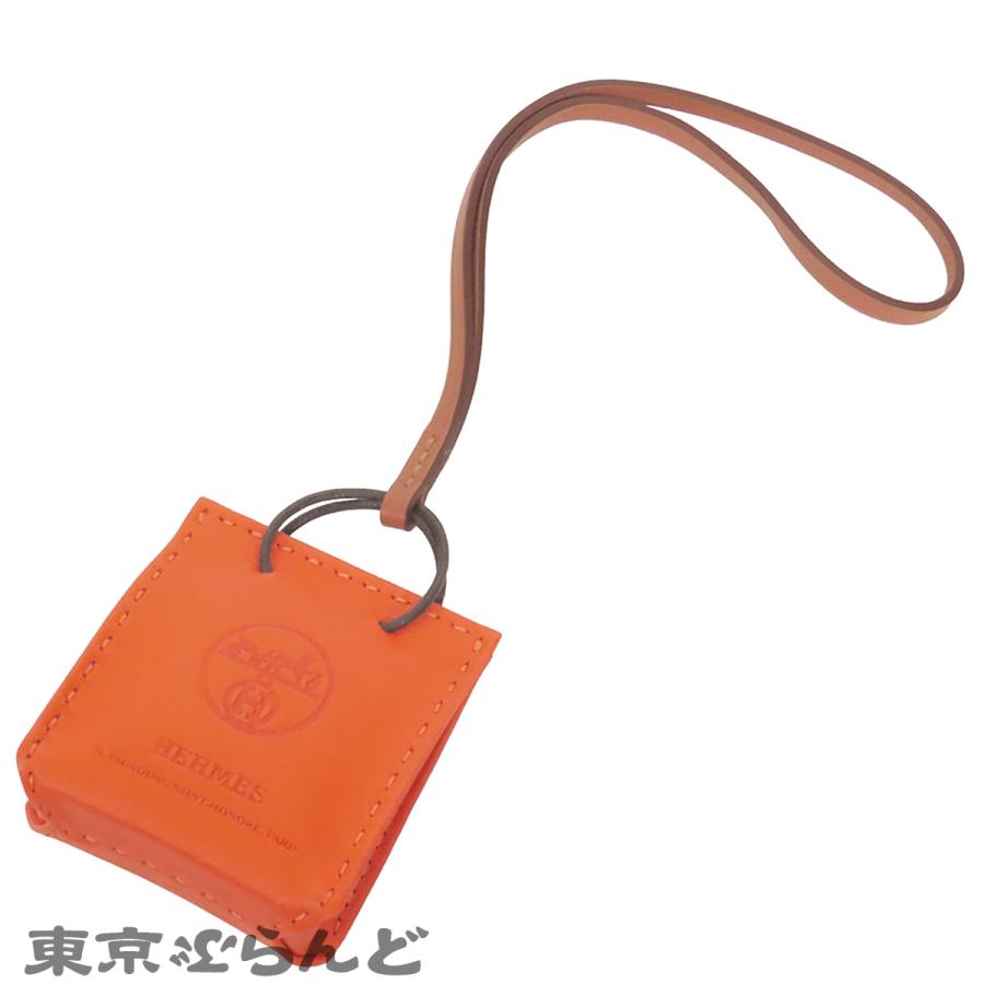 HERMES（エルメス） サックオランジュ Y刻印 フーxゴールド