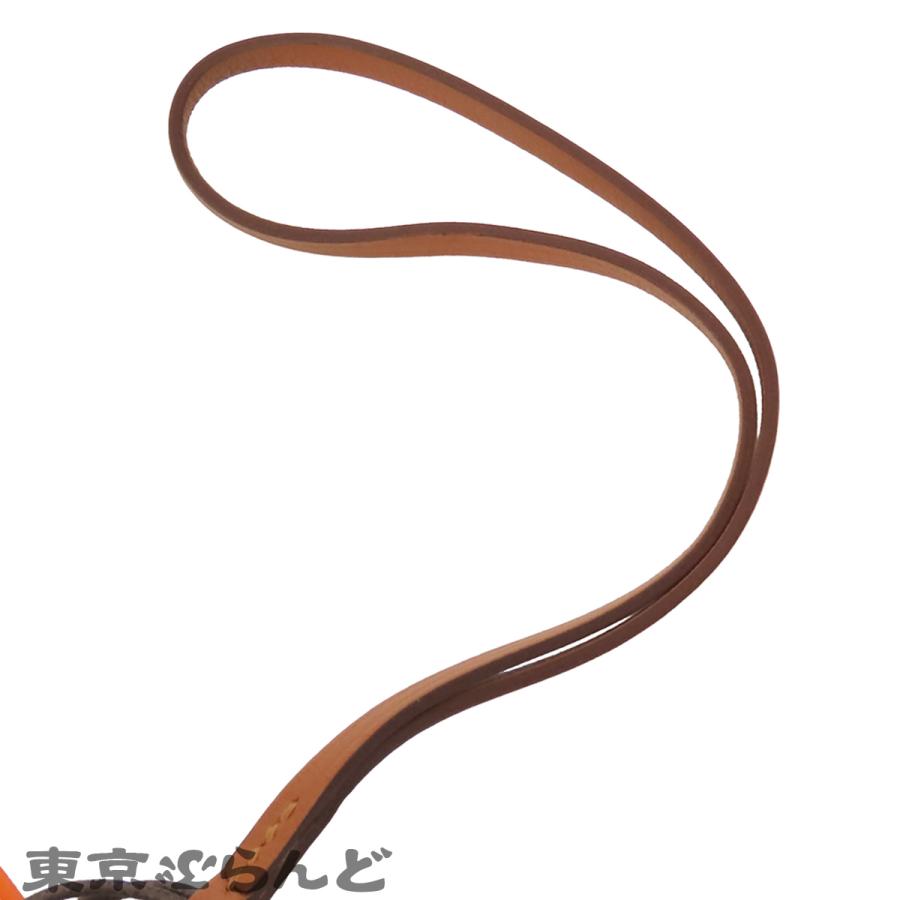 HERMES（エルメス） サックオランジュ Y刻印 フーxゴールド