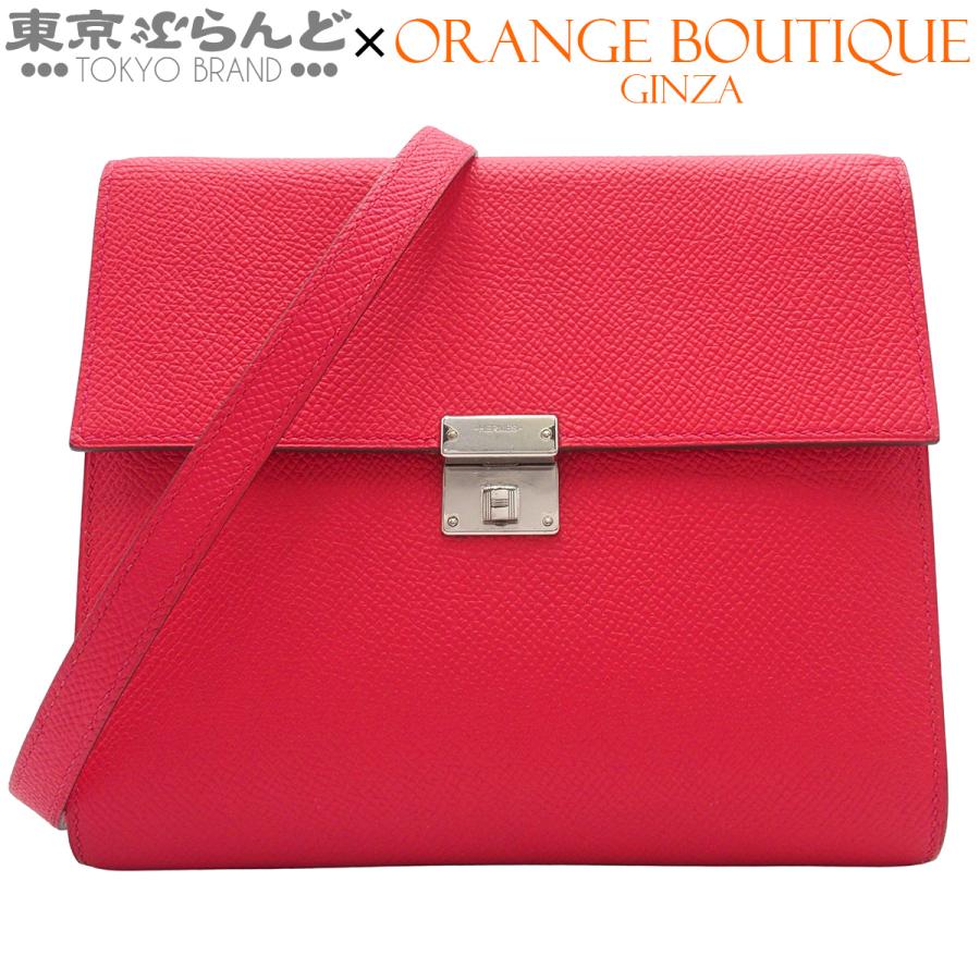HERMES（エルメス） クリック16 A刻印 ローズエクストリーム シルバー
