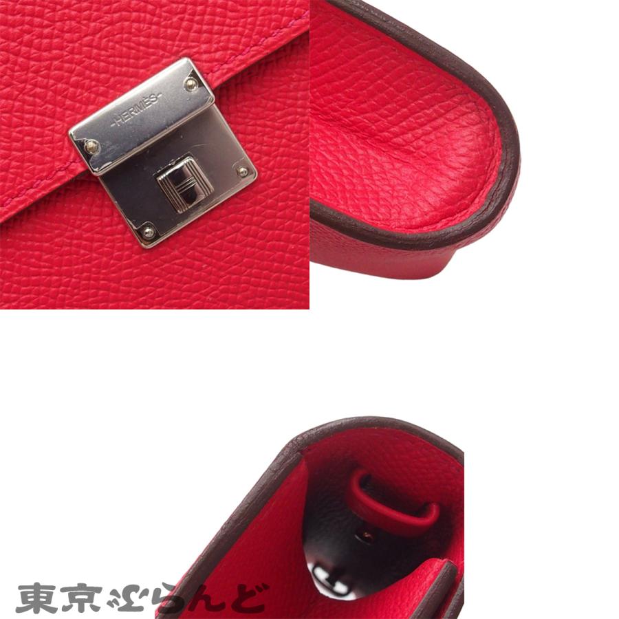 HERMES（エルメス） クリック16 A刻印 ローズエクストリーム シルバー