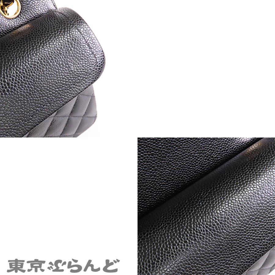 CHANEL（シャネル） クラシック ハンドバッグ ブラック 黒 ゴールド