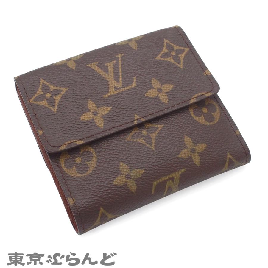 LOUIS VUITTON（ルイ・ヴィトン） ポルトフォイユ エリーズ M61654