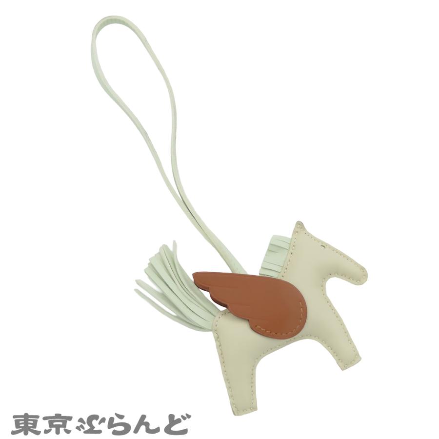 HERMES（エルメス） ロデオ ペガサス PM B刻印 クレxヴェールフィズx