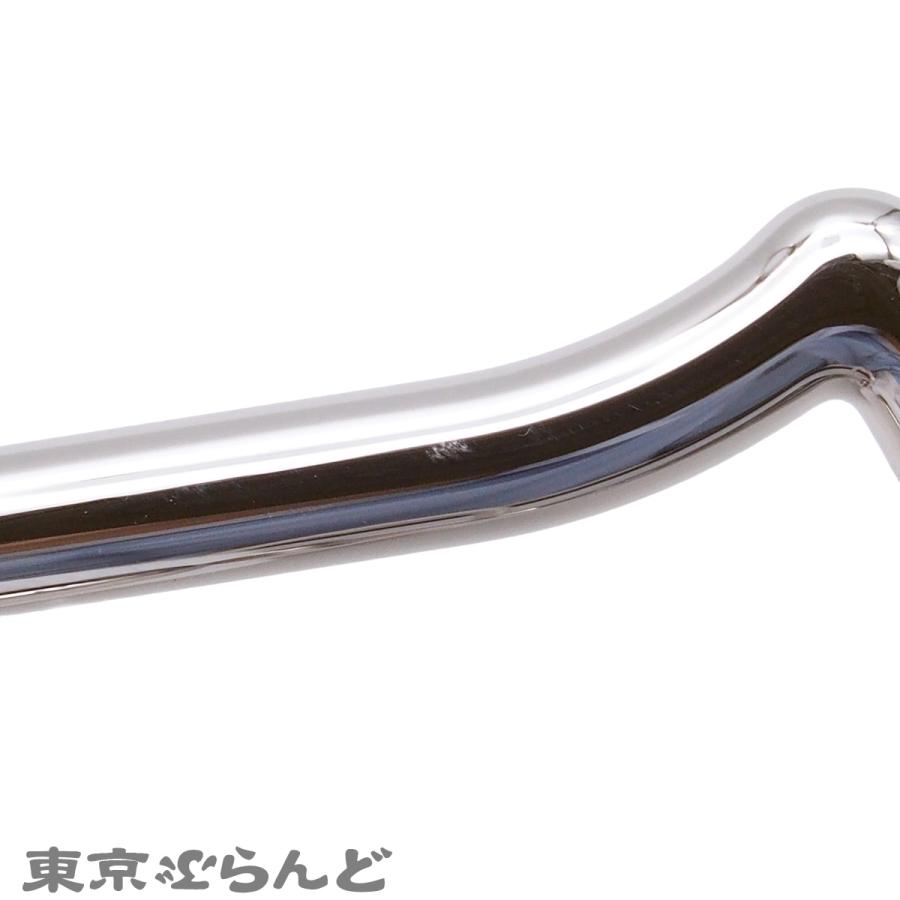 HERMES（エルメス） シュヴァル シルバー メタル キーホルダー