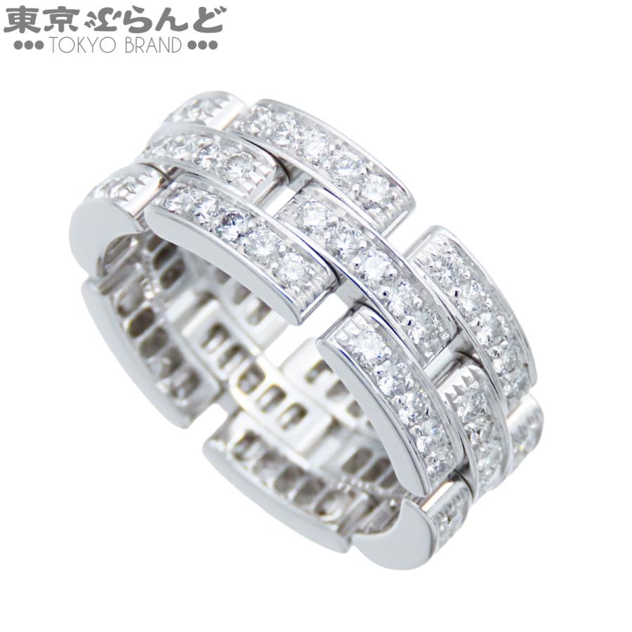 【mary様】Cartier マイヨンパンテール K18 ホワイトゴールド Cartier（カルティエ） マイヨンパンテール ホワイトゴールド K18WG