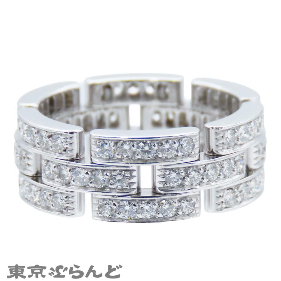 【mary様】Cartier マイヨンパンテール K18 ホワイトゴールド Cartier（カルティエ） マイヨンパンテール ホワイトゴールド K18WG