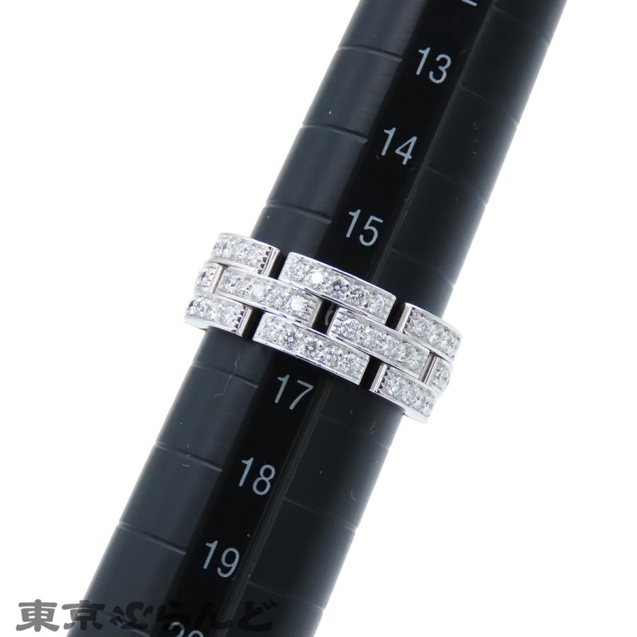 Cartier（カルティエ） マイヨンパンテール ホワイトゴールド K18WG
