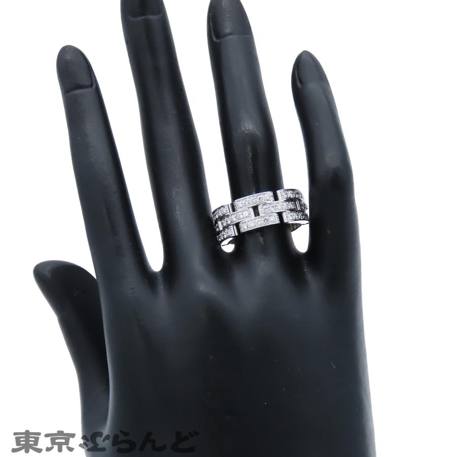 Cartier（カルティエ） マイヨンパンテール ホワイトゴールド K18WG