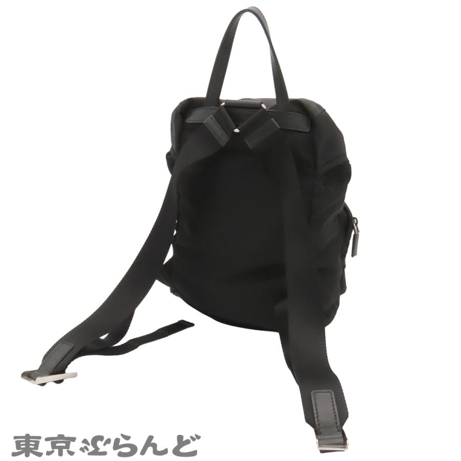 PRADA（プラダ） ヴェラ ナイロン リュックサック 1BZ024 ネロ