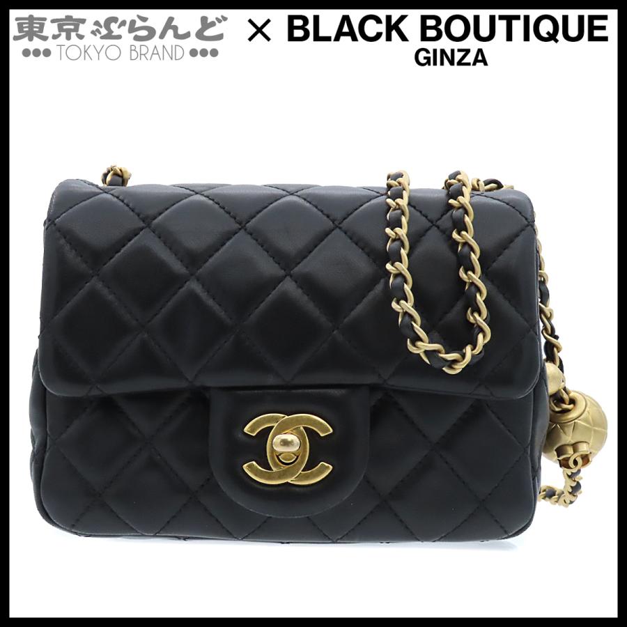 CHANEL（シャネル） チェーンショルダーバッグ AS1786 ブラック
