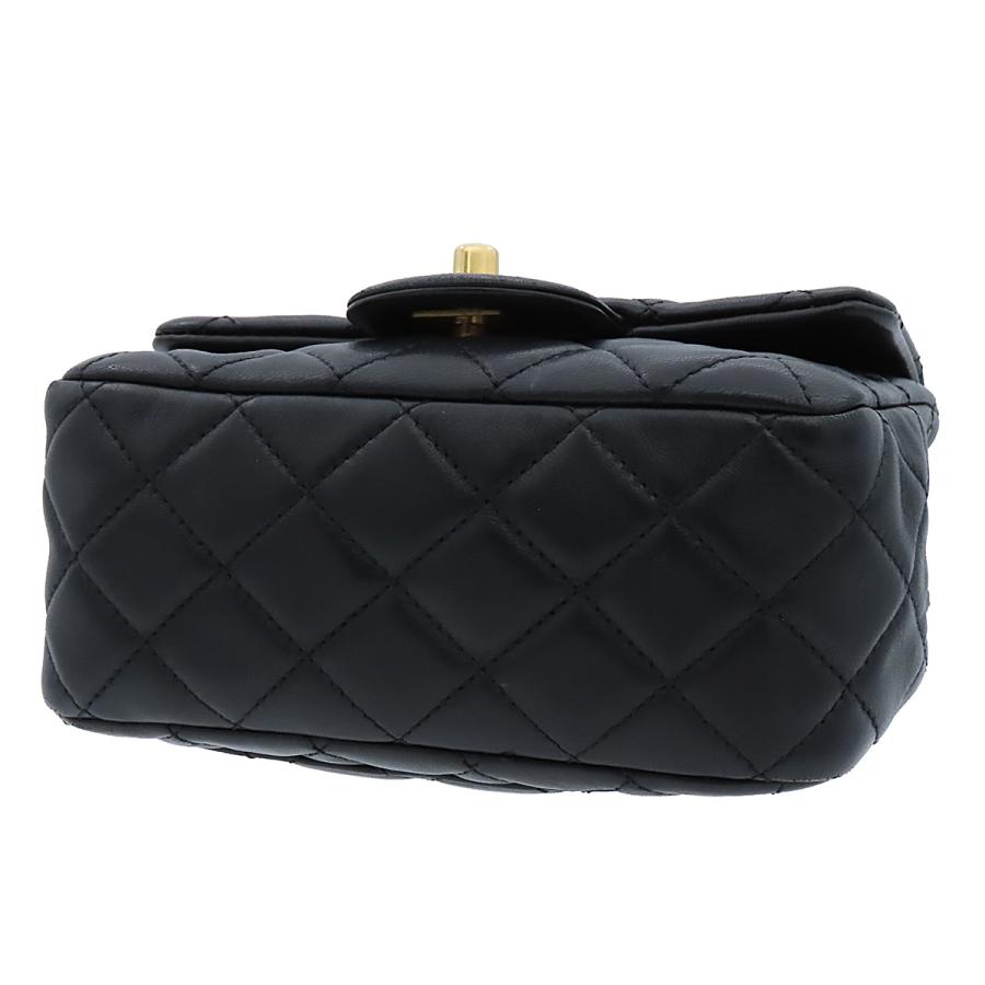 CHANEL（シャネル） チェーンショルダーバッグ AS1786 ブラック