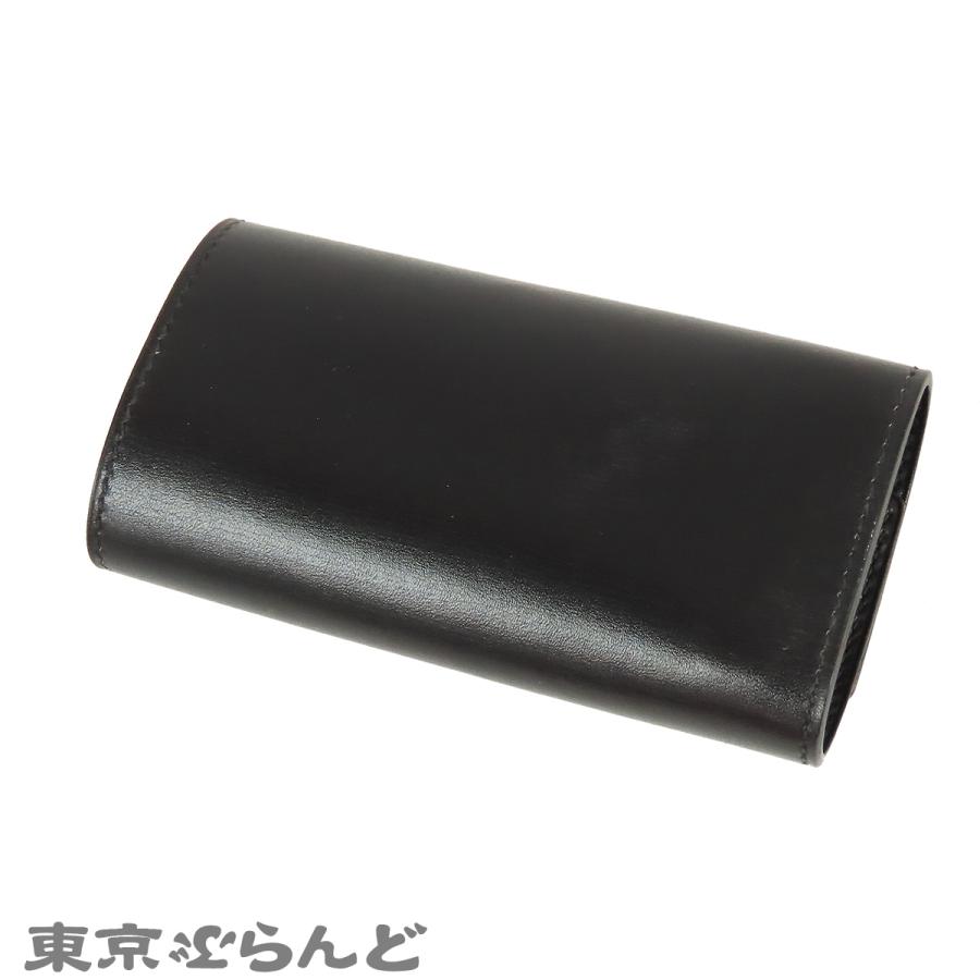 お年玉セール‼️【入手困難‼️レアカラー‼️エルメス　キーケース　4連　エテュイクレ エルメス)○ベアン○4連キーケース☆ブルーゼリージュXシルバー 小物