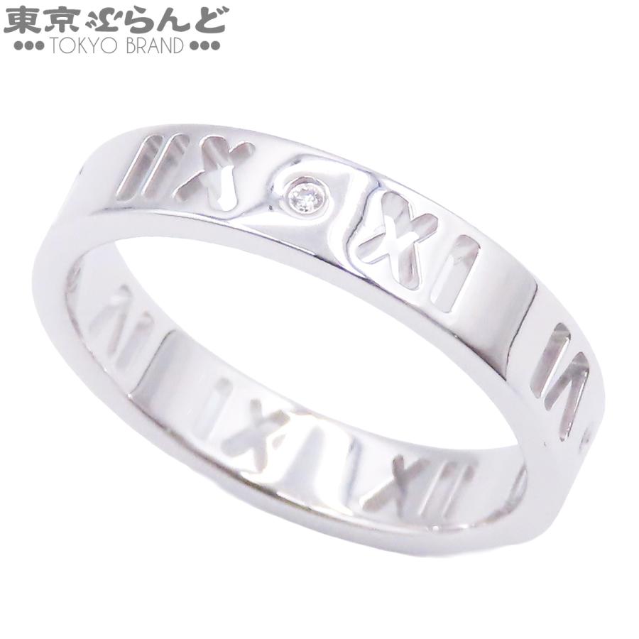 TIFFANY&Co.（ティファニー） アトラス ホワイトゴールド ダイヤモンド