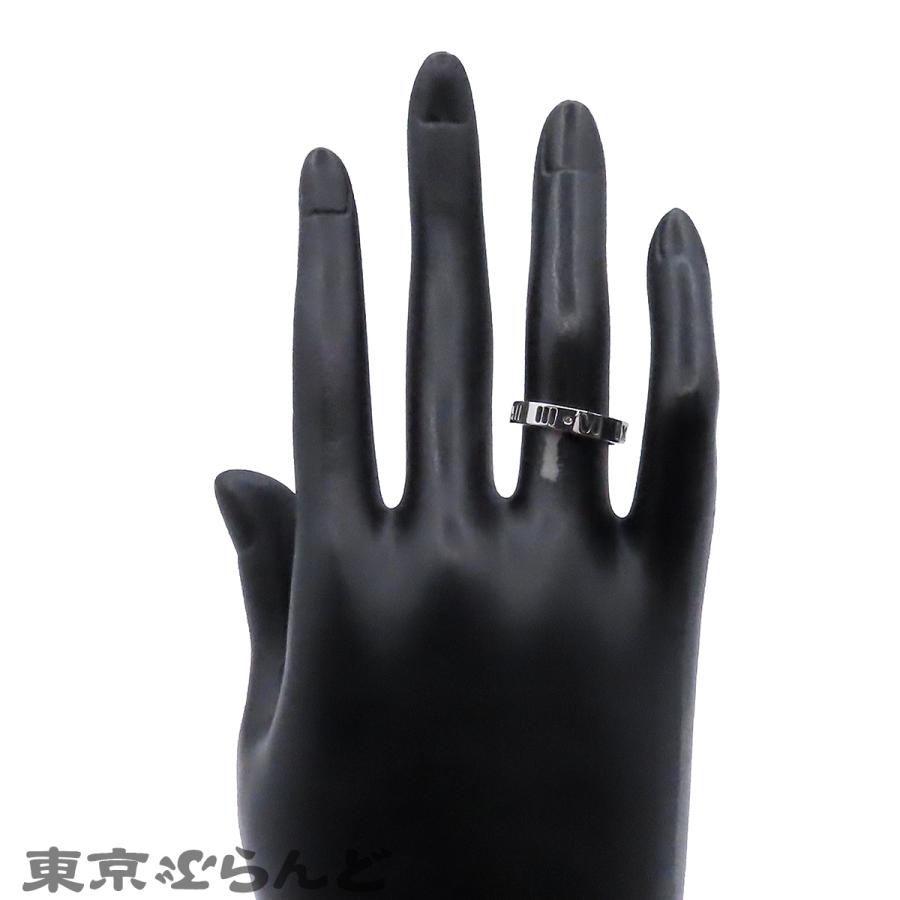 TIFFANY&Co.（ティファニー） アトラス ホワイトゴールド ダイヤモンド