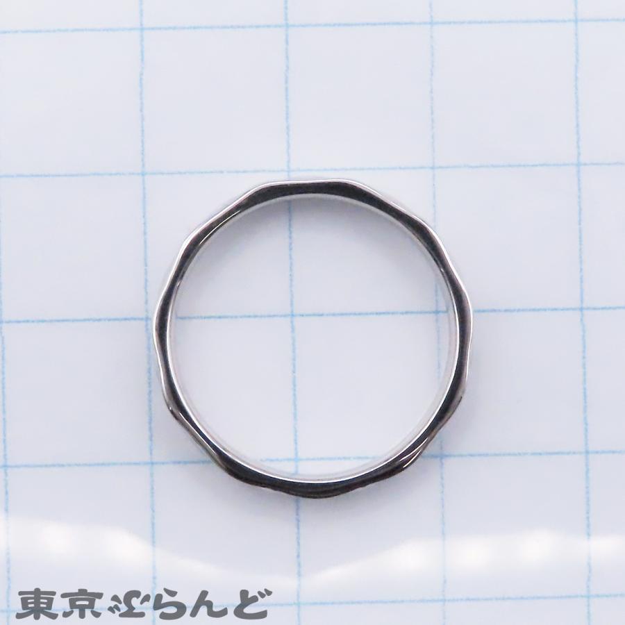 CHANEL（シャネル） マトラッセ プラチナ Pt950 16号相当 57 リング