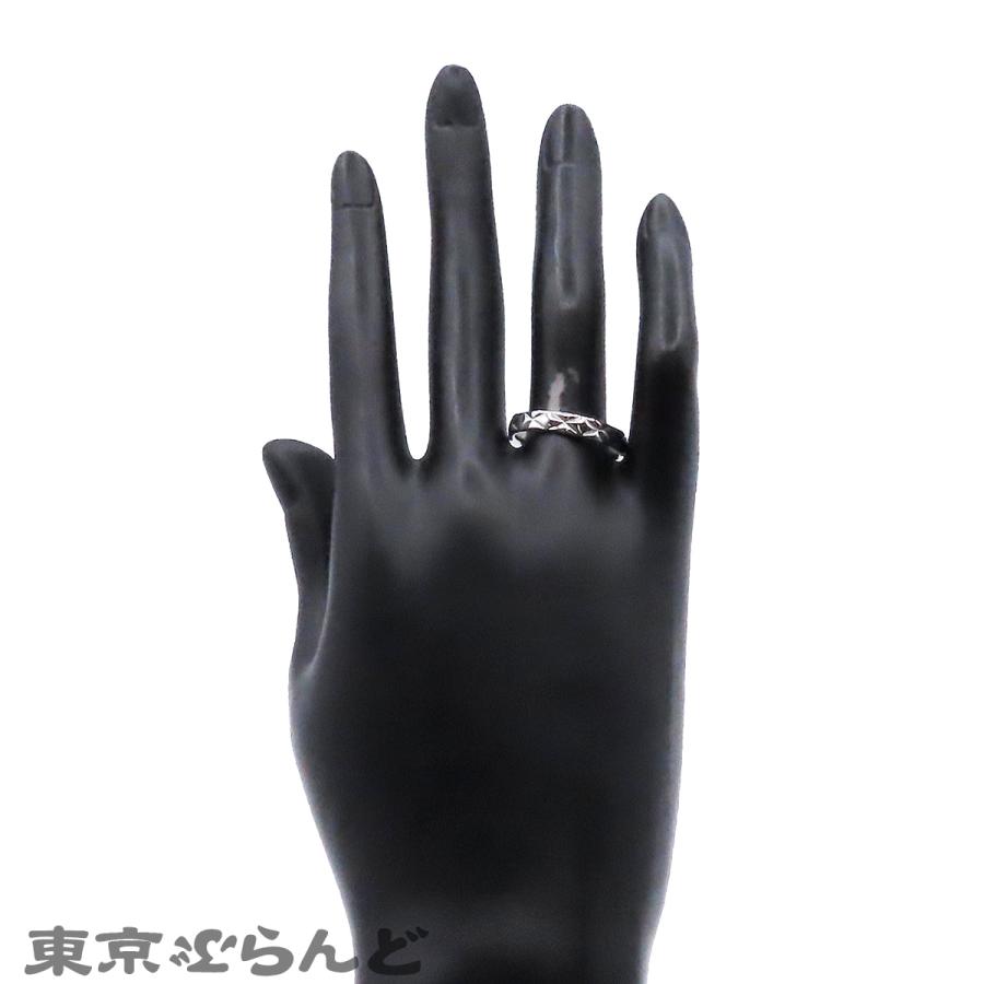 CHANEL（シャネル） マトラッセ プラチナ Pt950 16号相当 57 リング 