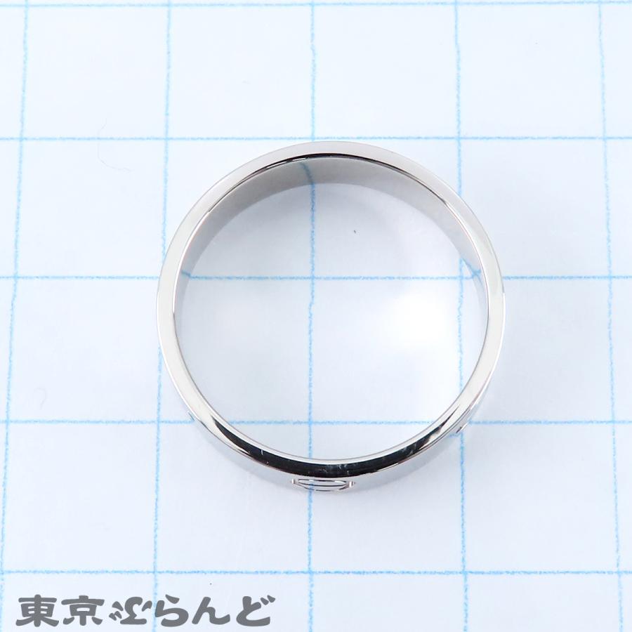 Cartier（カルティエ） ラブリング プラチナ Pt950 クラシックモデル