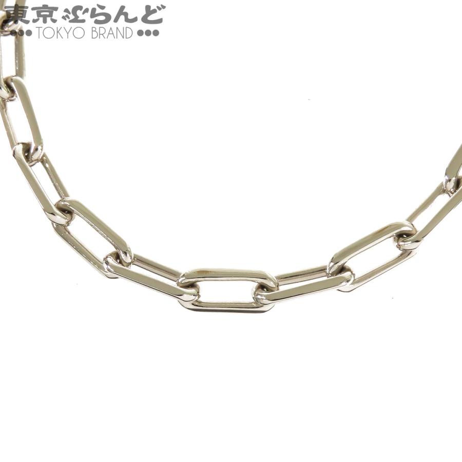 Cartier（カルティエ） サントス ドゥ ネックレス チェーン K18WG