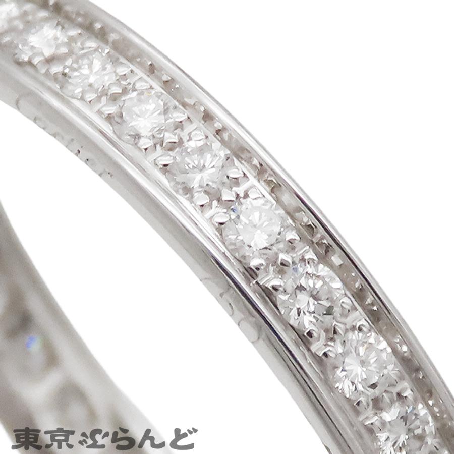 Cartier（カルティエ） トリニティ リング ホワイトゴールド K18WG