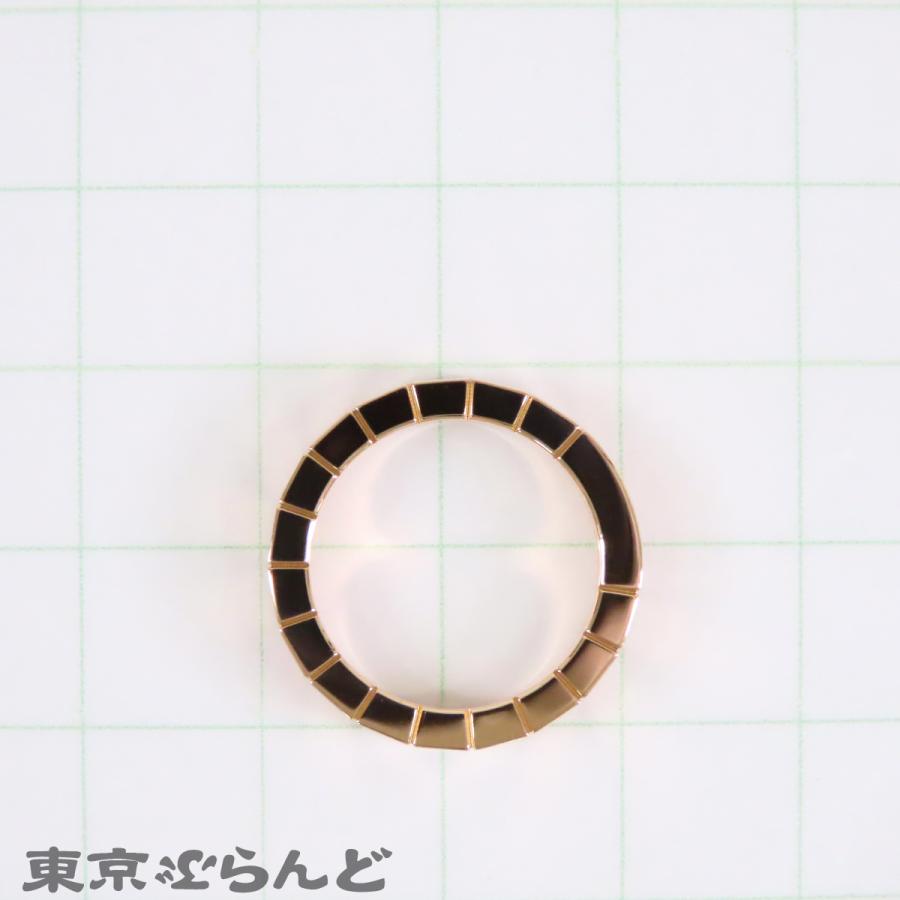 Cartier（カルティエ） ラニエール リング ピンクゴールド K18PG