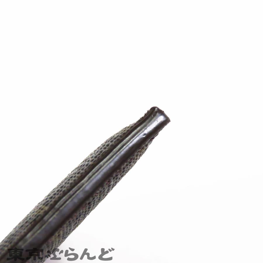 SAINT LAURENT サンローラン カードケース 647148 ブラウン レザー