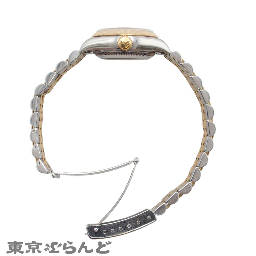 ROLEX（ロレックス） デイトジャスト 79173NR シェル ステンレス